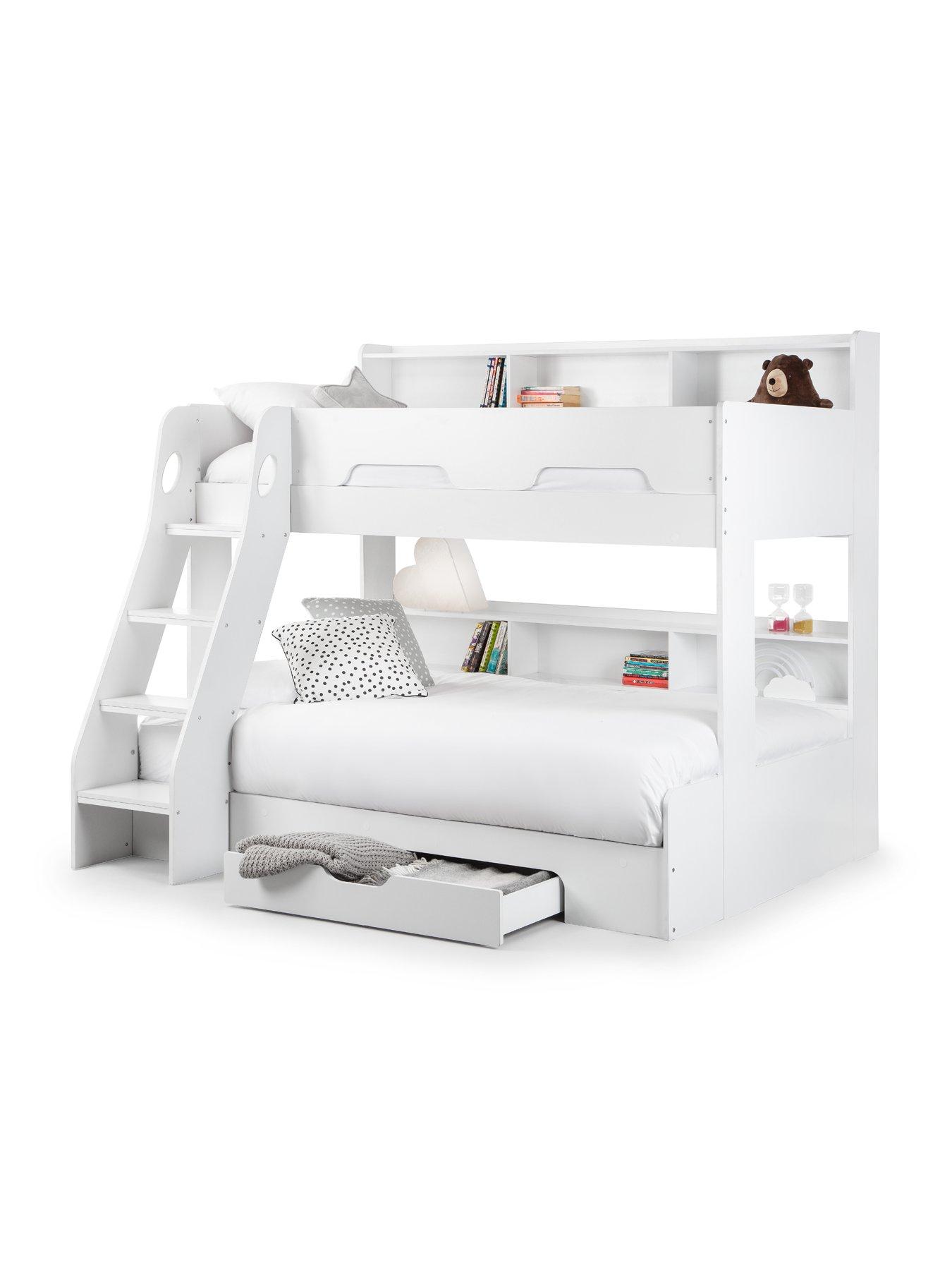 Triple bunk deals bed littlewoods