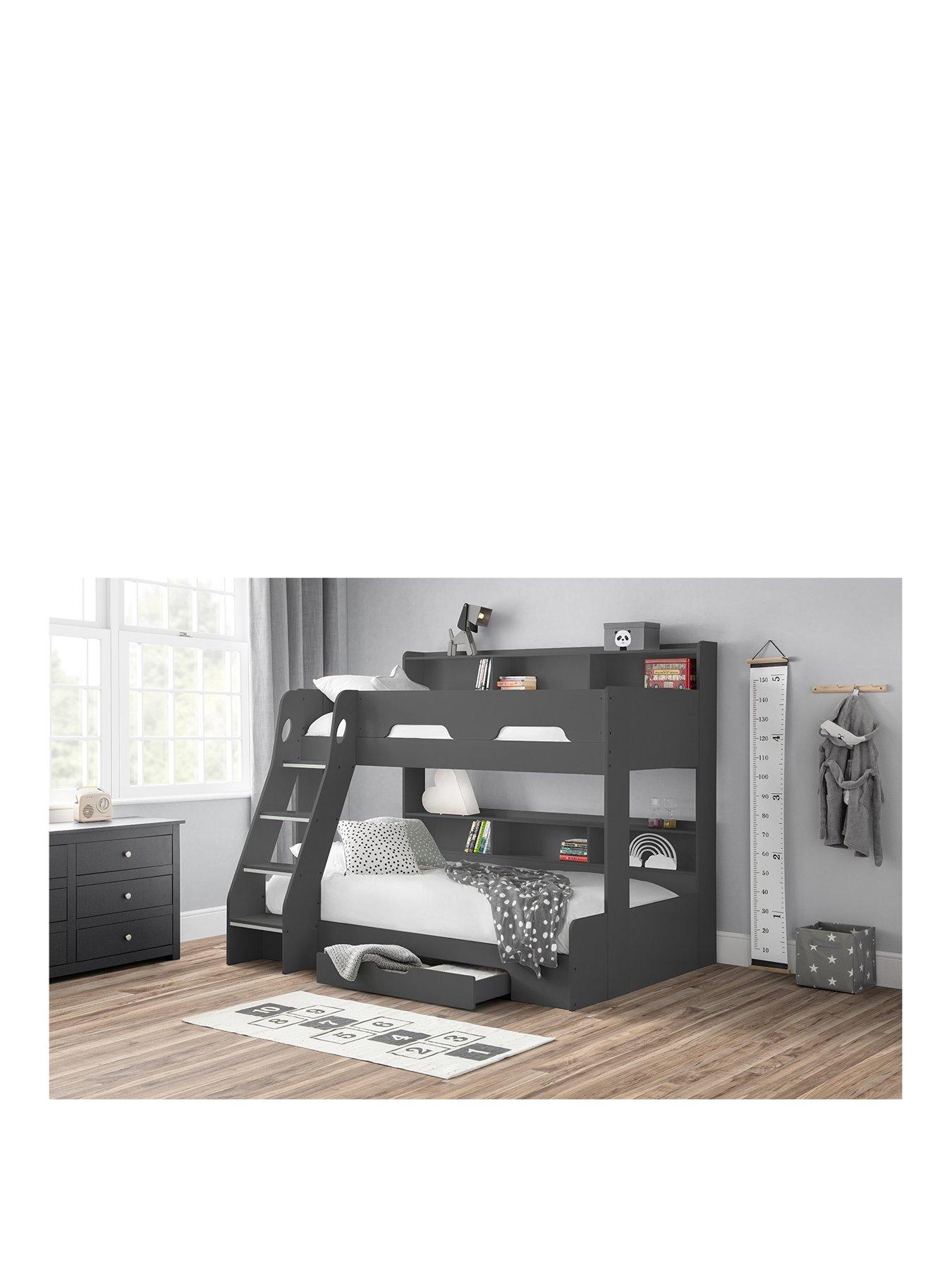 julian-bowen-riley-triple-sleeper-bunk-bednbsp--anthracite
