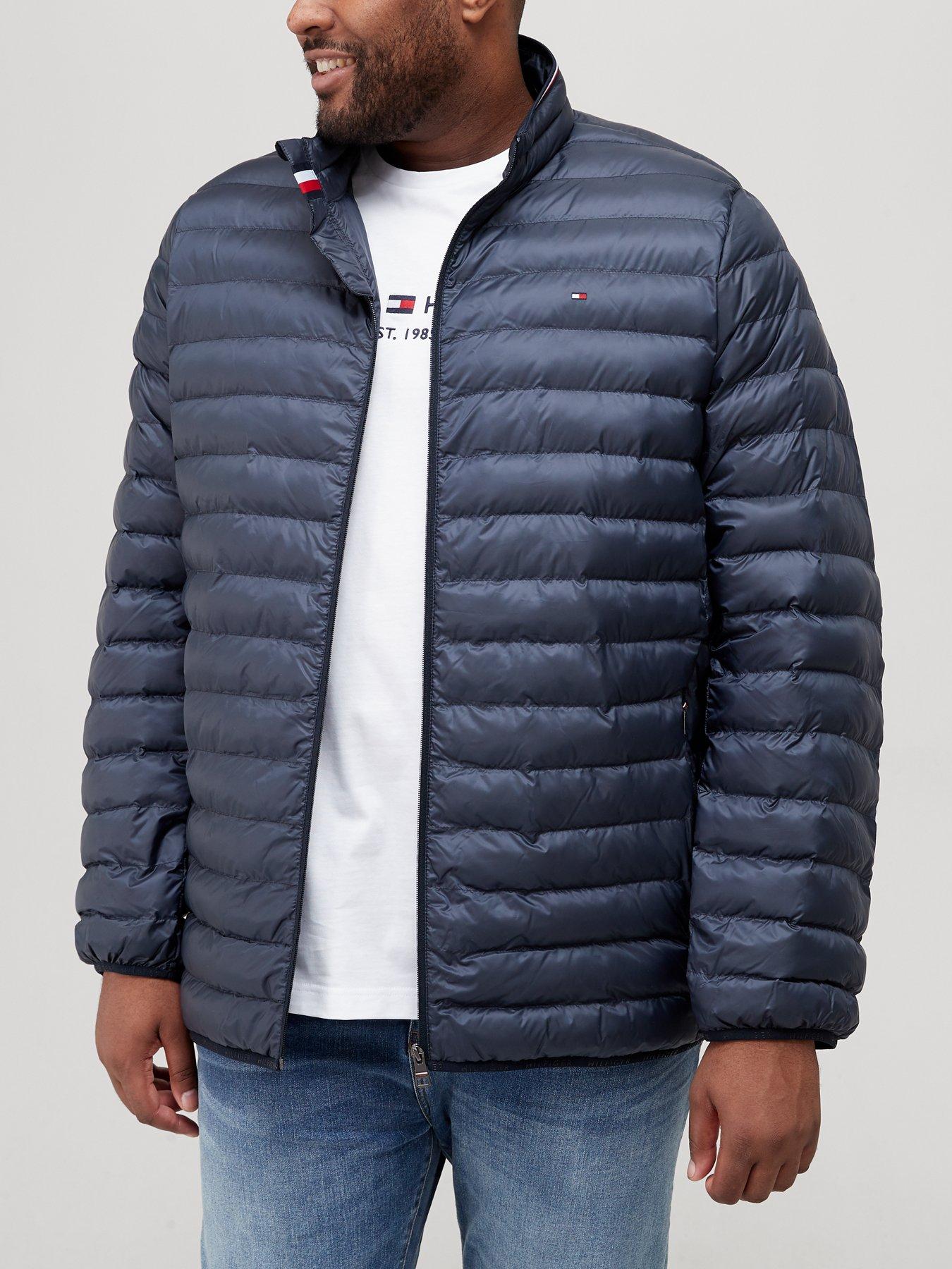 big tommy hilfiger jacket