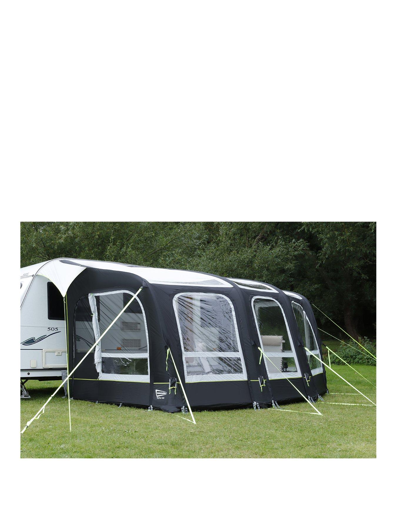 Streetwize Skyliner 420 Caravan Air Awning