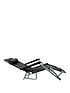  image of streetwize-accessories-easirecline-sun-lounger