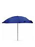  image of streetwize-accessories-folding-beach-umbrellaground-shade