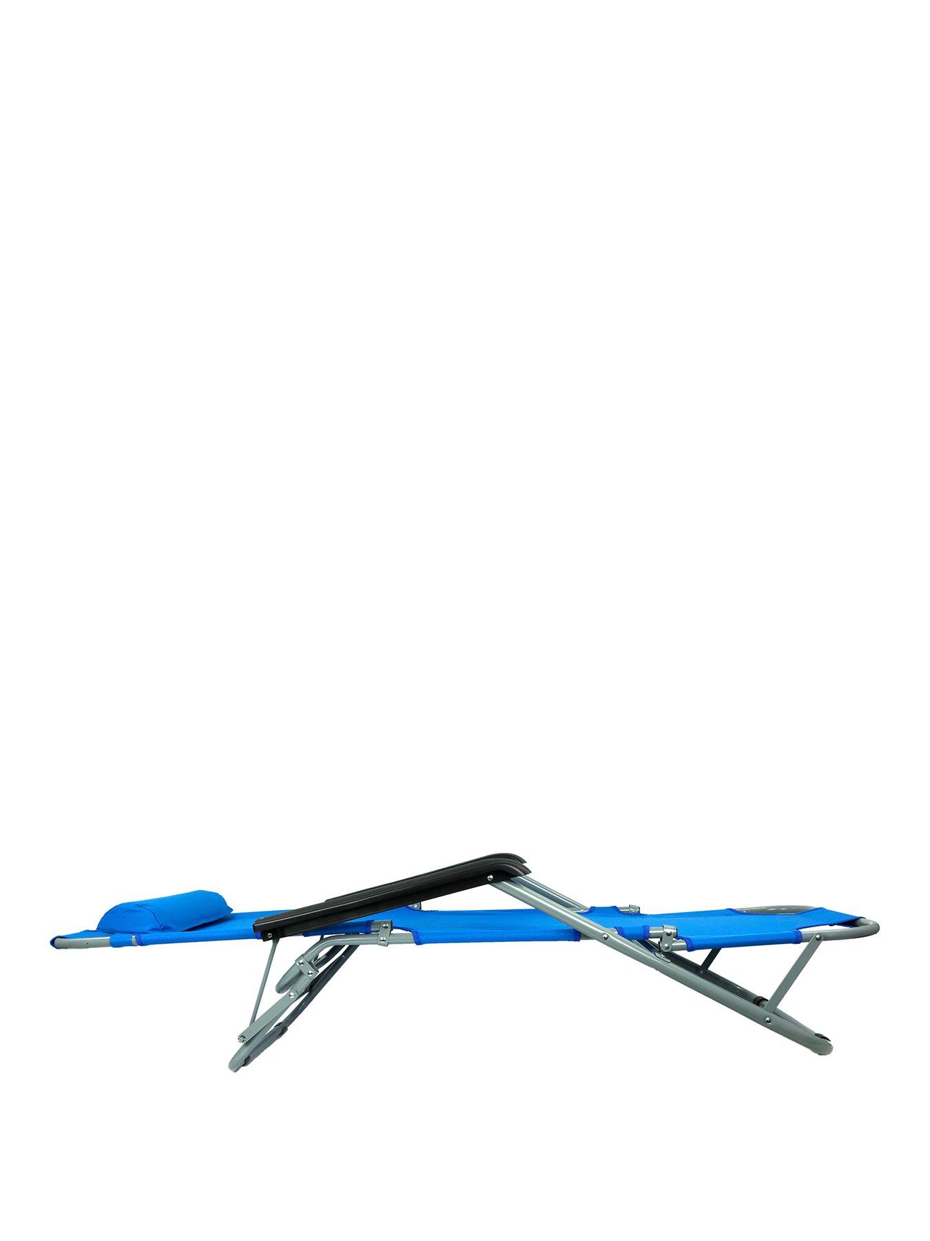 Littlewoods discount sun lounger