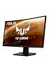  image of asus-tuf-gaming-vg24vqe-curved-gaming-monitor-236-inch-full-hd-1920-x-1080-165hz-extreme-low-motion-blurtrade-freesynctrade-premium-1ms-mprt-shadow-boost