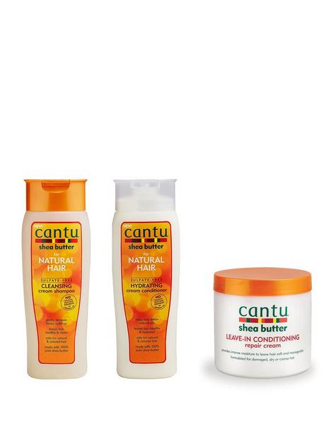 cantu-shampoo-400ml-conditioner-400ml-and-repair-cream-453g-bundle