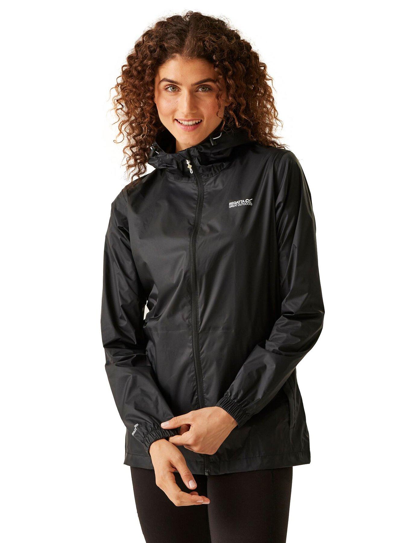 Regatta on sale black jacket