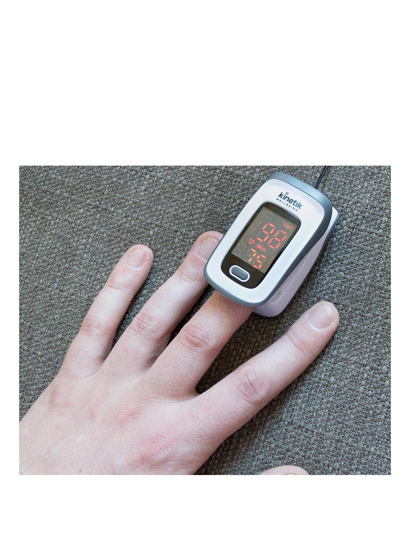 Wellbeing Wellbeing Finger Pulse Oximeter