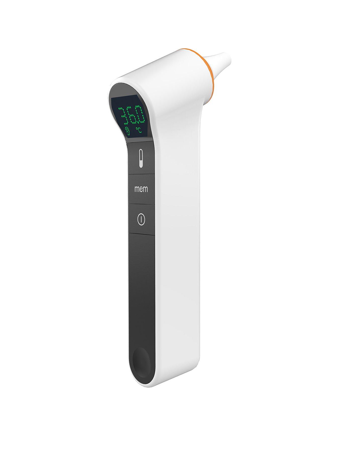 Wellbeing Wellbeing Ear and No Touch Forehead Thermometer