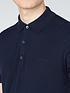  image of ben-sherman-short-sleeve-signature-knitted-polo