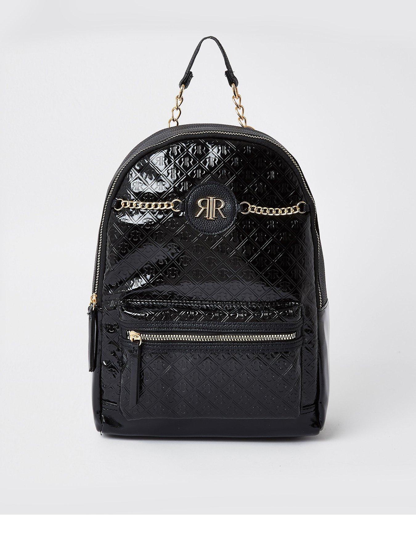 River island backpack outlet girls