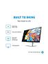  image of hp-u28-4k-28in-monitor--nbsp4k-uhd-hdr-factory-calibrated-colour-usb-c-docking-65w-charging