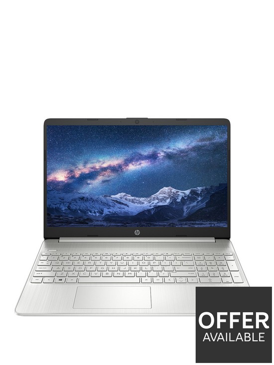 front image of hp-15s-fq2016na-laptop-156in-fhd-intel-core-i5-1135g7-8gb-ram-512gb-ssdnbsp--silver