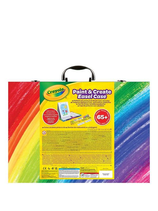 stillFront image of crayola-paint-amp-create-easel-case