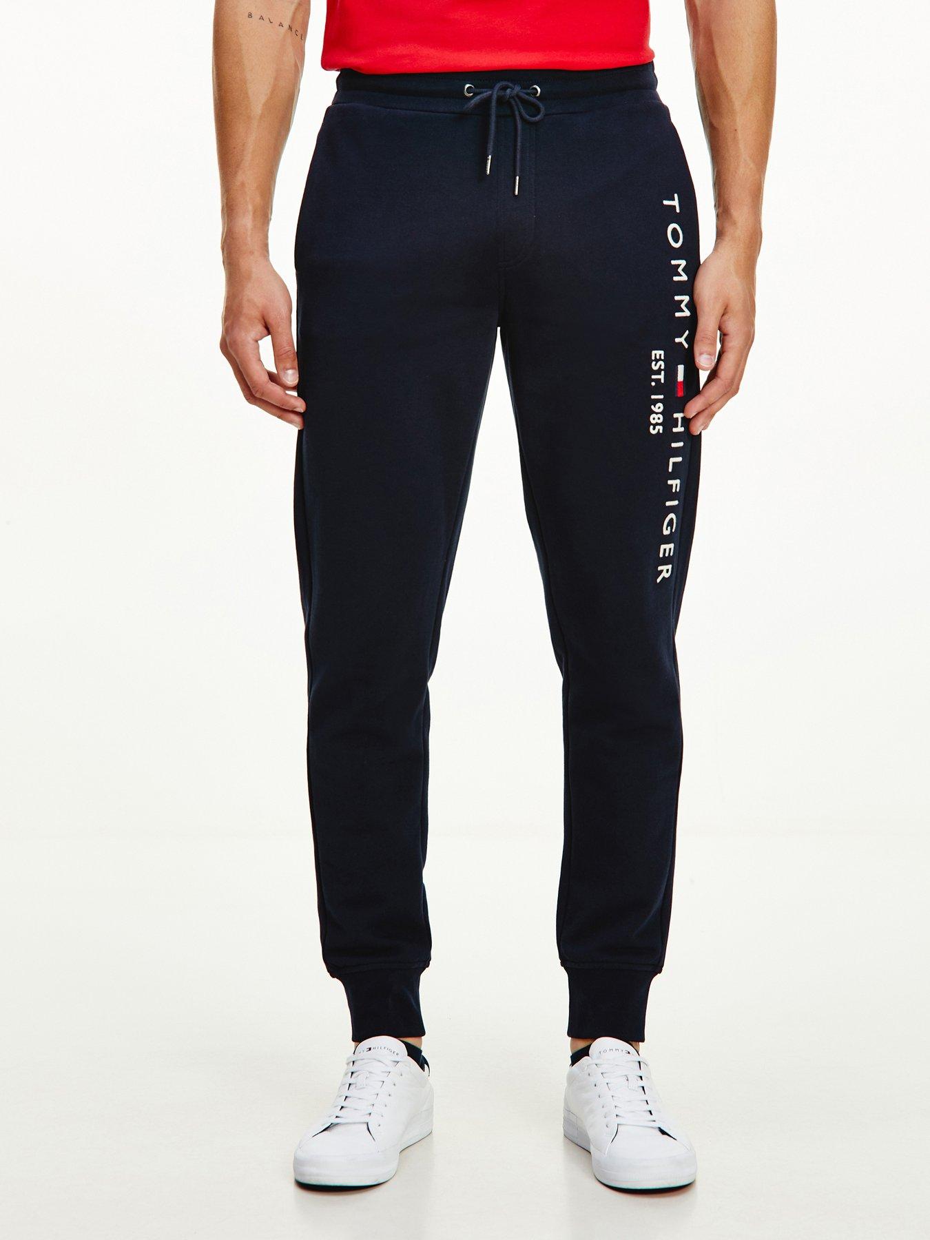 Tommy Hilfiger Basic Branded Joggers - Desert Sky