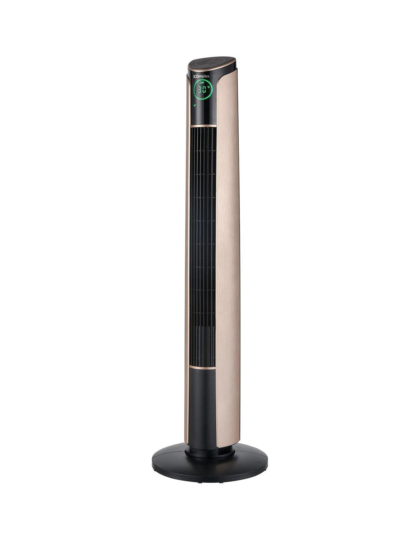 Image 1 of 7 of Dimplex ION Fresh Cooling Tower Fan with Ioniser