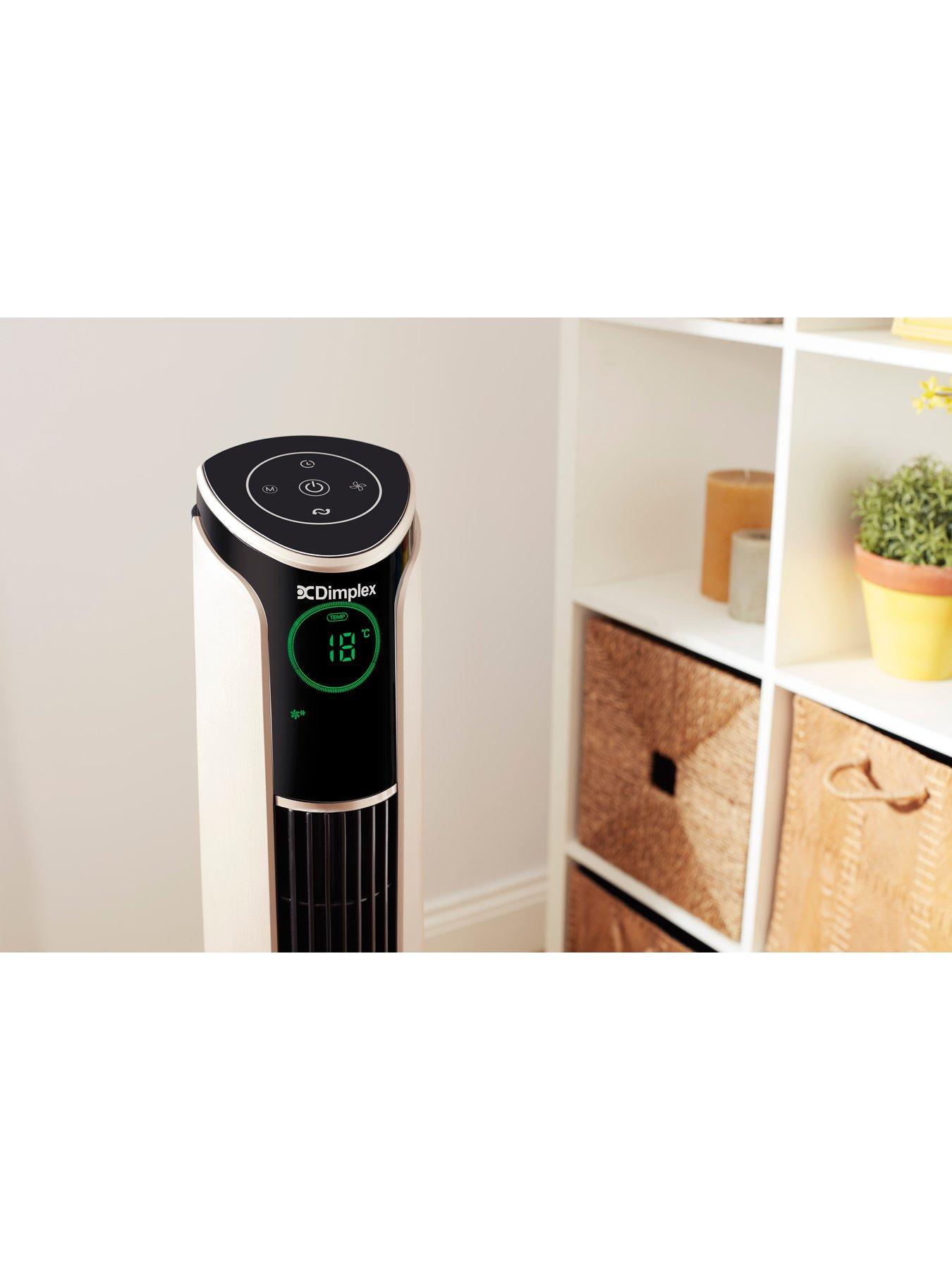 Image 6 of 7 of Dimplex ION Fresh Cooling Tower Fan with Ioniser