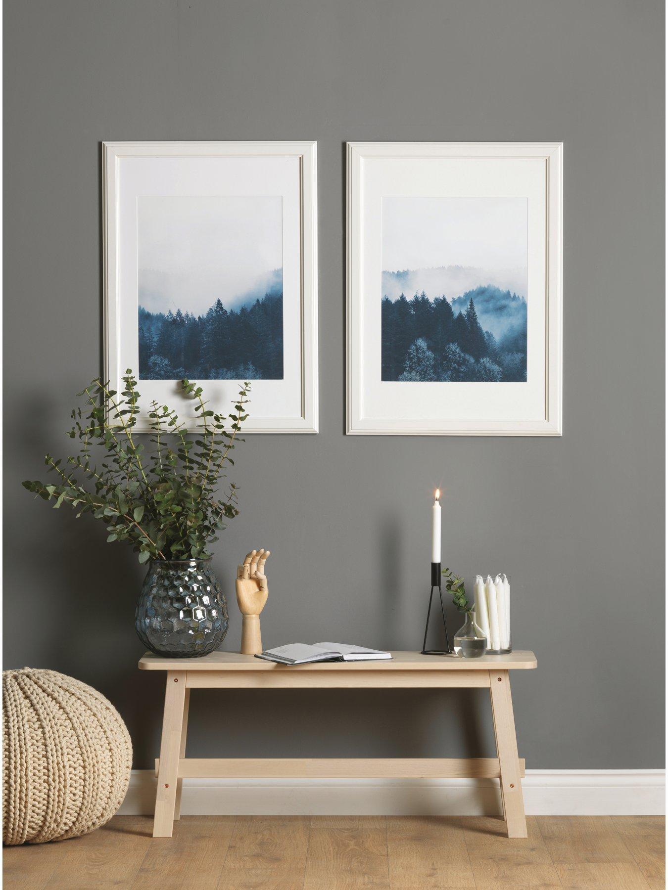 Rust-Oleum Chalky Finish 2.5-litre Wall Paint – Anthracite