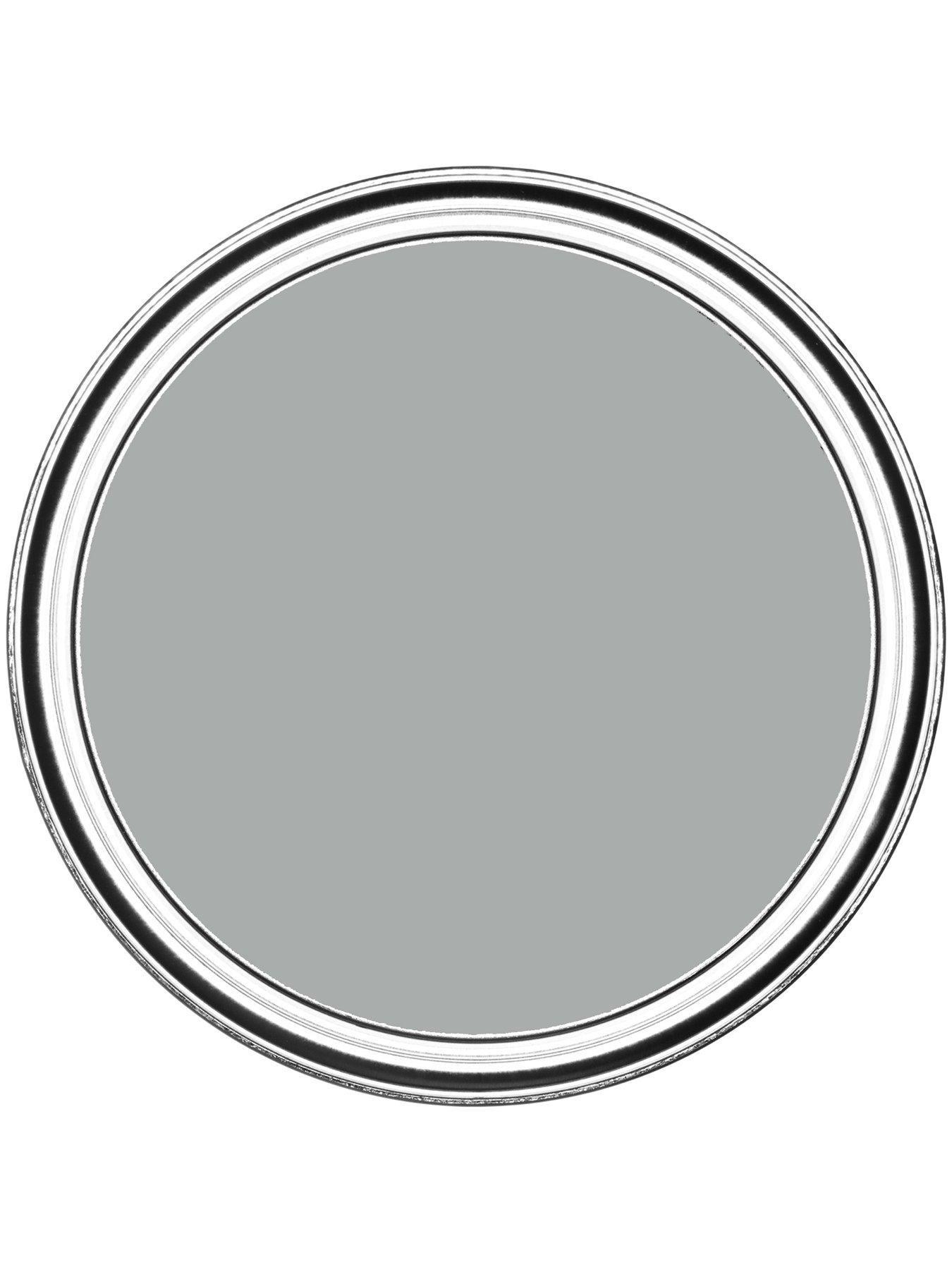Image 2 of 4 of Rust-Oleum Chalky Finish 2.5-litre Wall Paint &ndash; Dove
