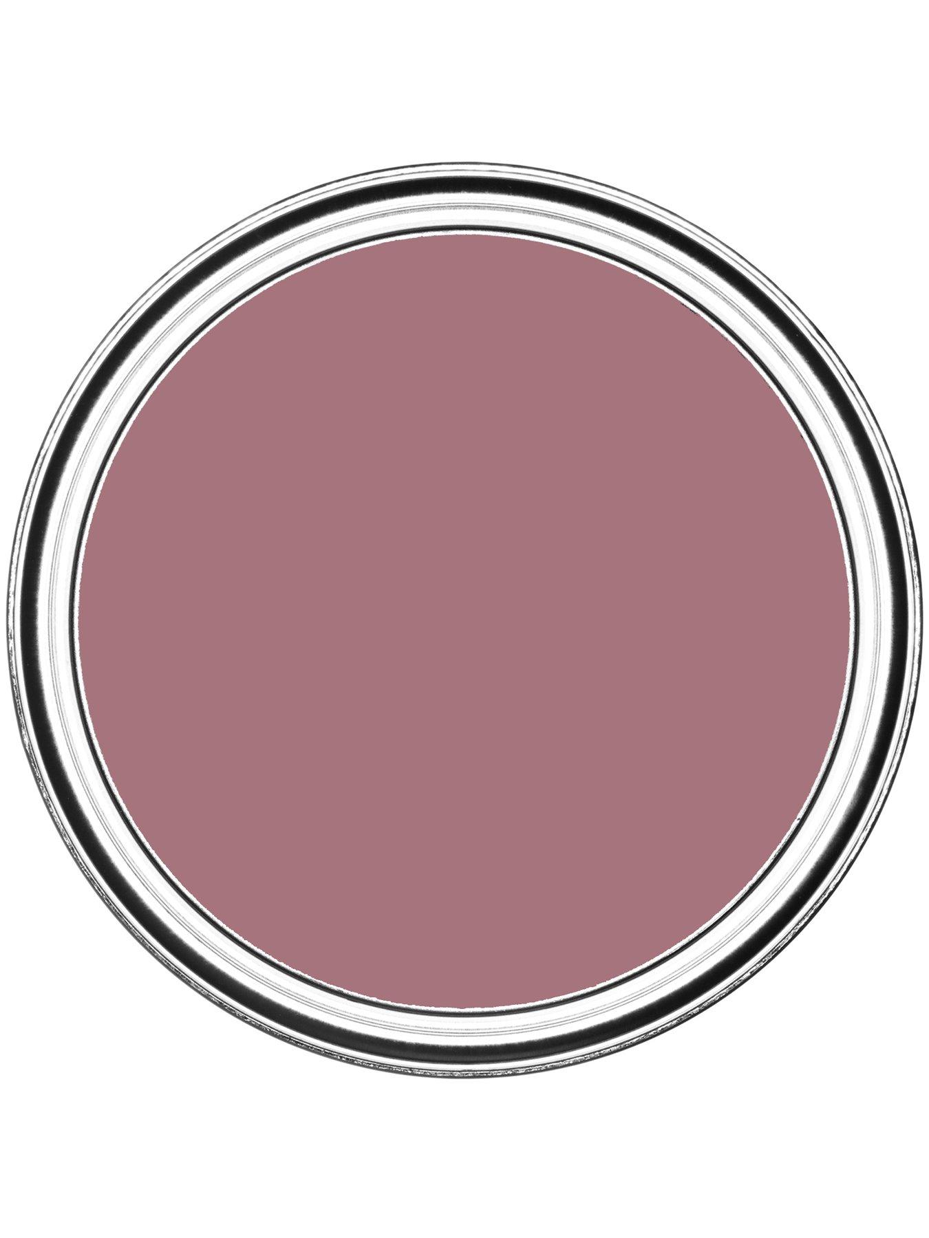Image 3 of 5 of Rust-Oleum Chalky Finish 2.5-litre Wall Paint &ndash; Dusky Pink