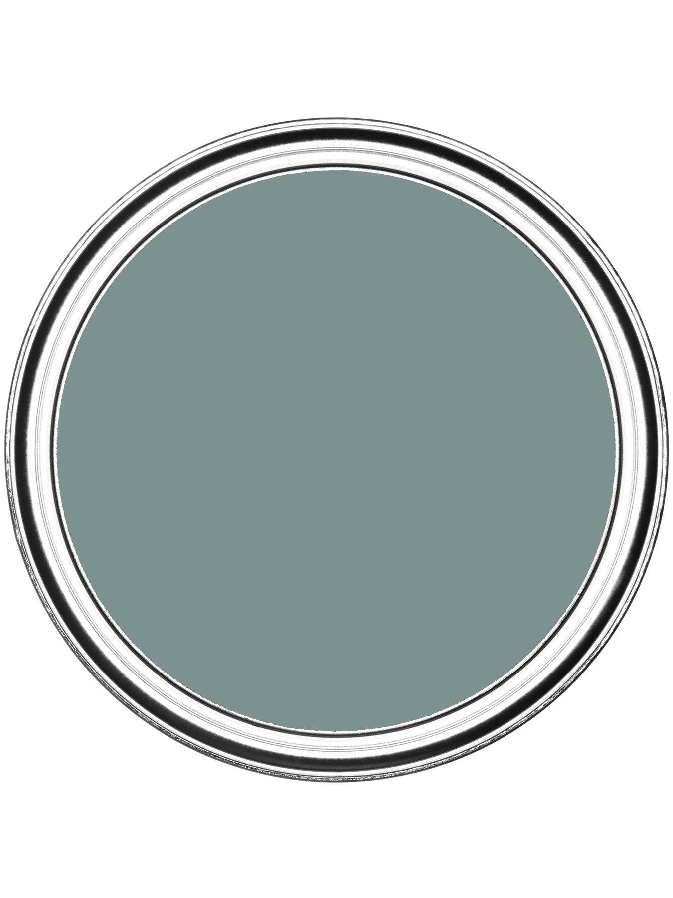  image of rust-oleum-chalky-finish-25-litre-wall-paint-ndash-coastal-blue