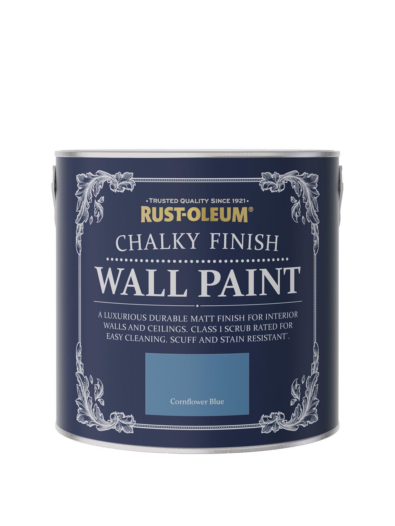 rust-oleum-chalky-finish-wall-paint-in-cornflower-blue-ndash-25-litre-tin