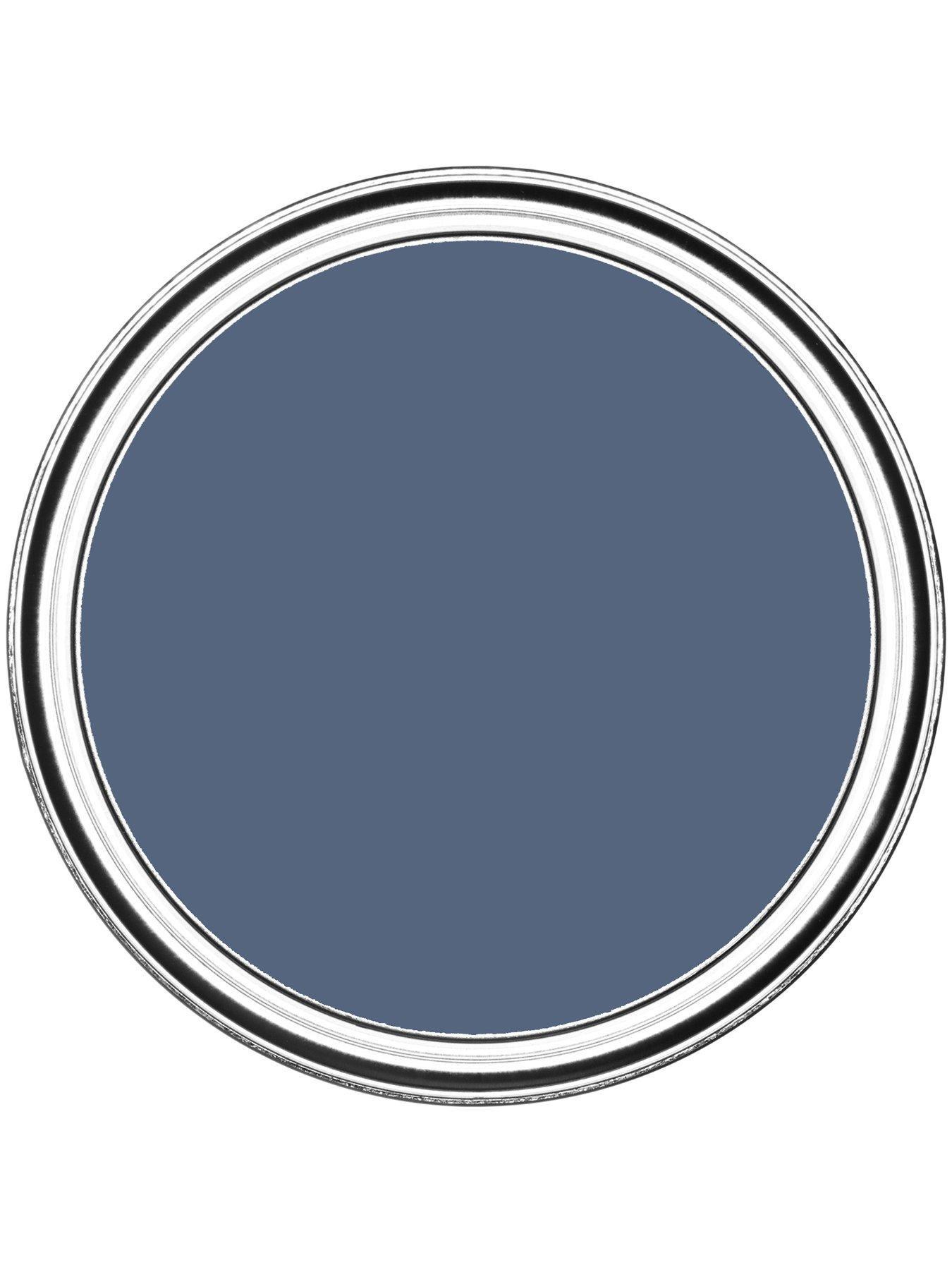 Image 3 of 4 of Rust-Oleum Chalky Finish 2.5-litre Wall Paint &ndash; Blue River