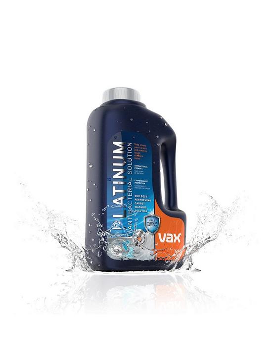 front image of vax-platinum-antibacterial-carpet-cleaning-solution-15l