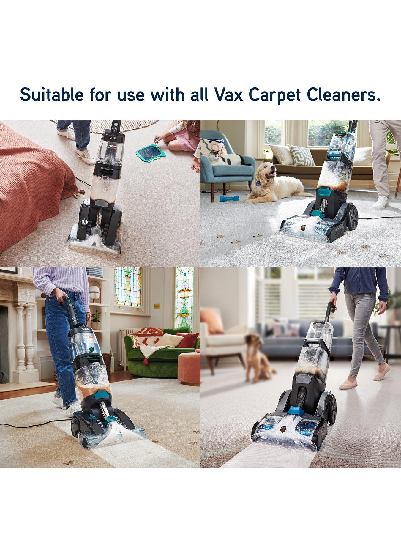 Image 5 of 6 of Vax Platinum Antibacterial Carpet Cleaning Solution 4L