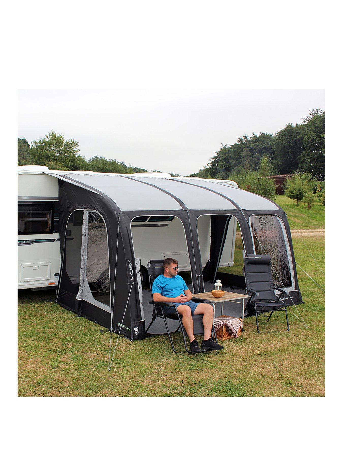  image of outdoor-revolution-sportlite-air-400-caravan-porch-awning