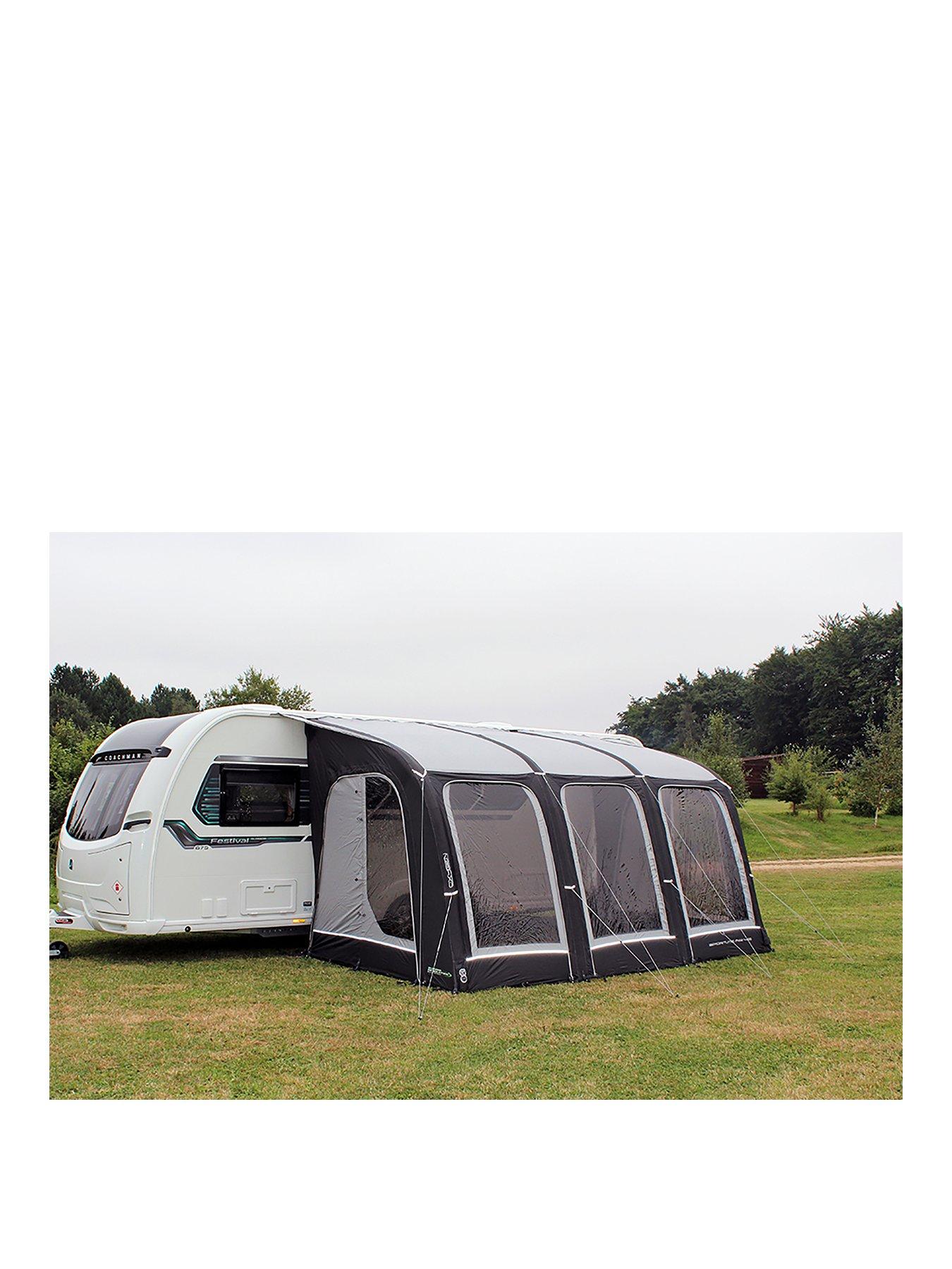  image of outdoor-revolution-sportlite-air-400-caravan-porch-awning