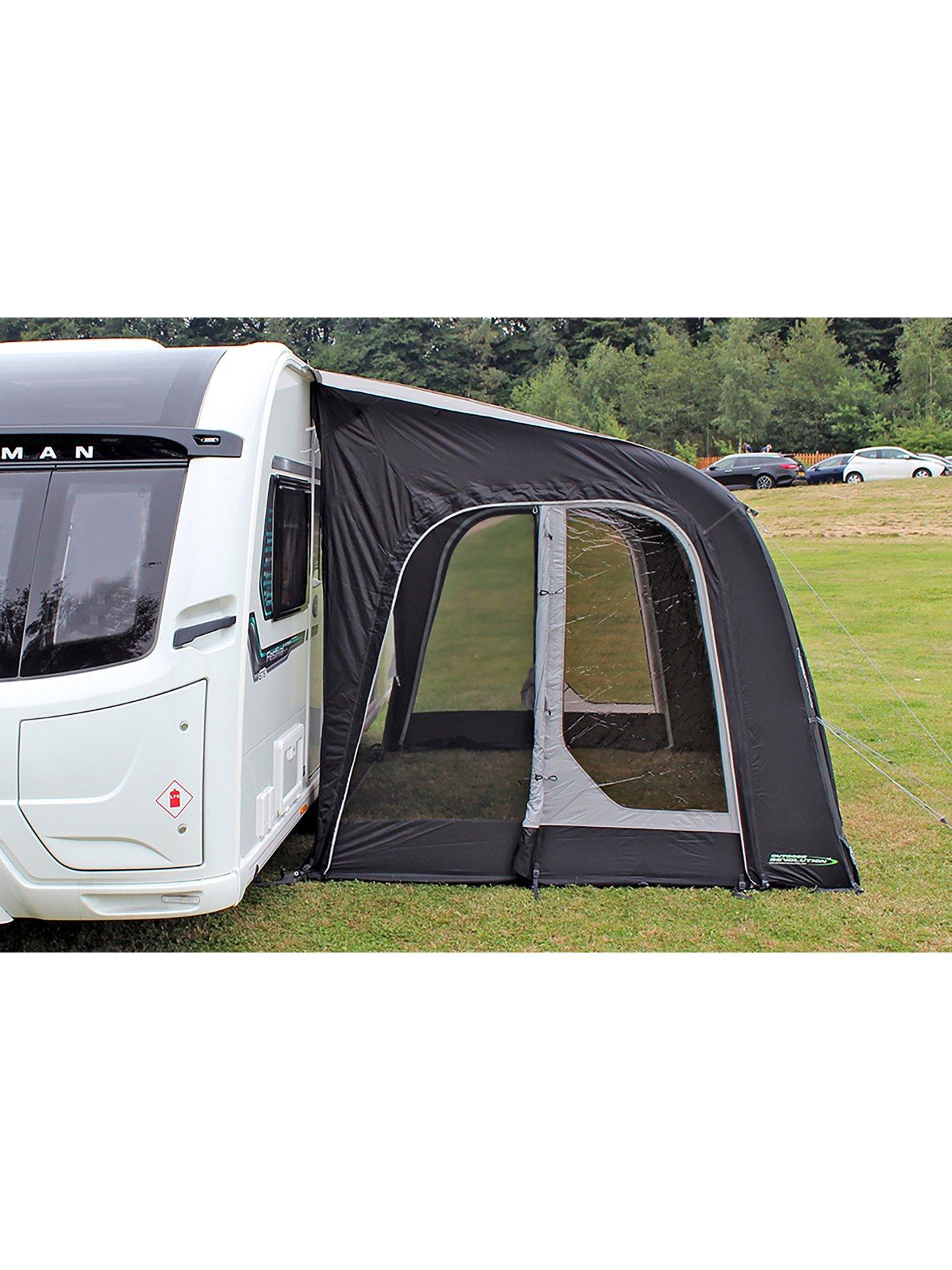  image of outdoor-revolution-sportlite-air-400-caravan-porch-awning