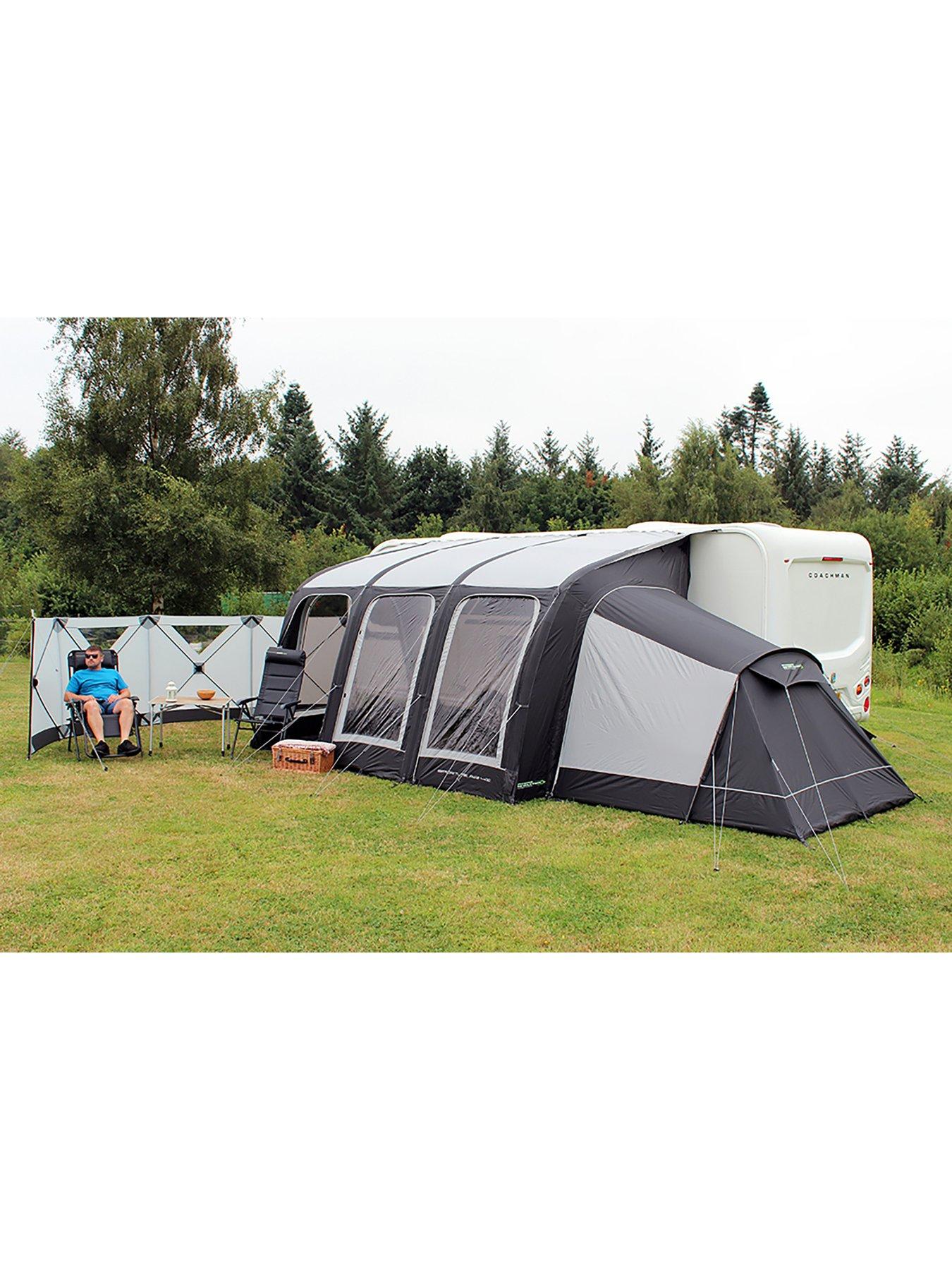  image of outdoor-revolution-sportlite-air-400-caravan-porch-awning