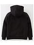  image of illusive-london-boys-core-pullover-hoodie-black