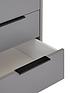 ashley-2-door-3-drawer-3-shelf-wardrobe-greydetail
