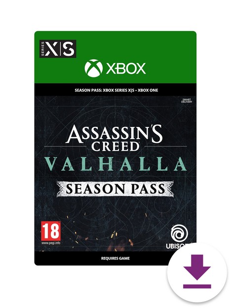 xbox-assassins-creed-valhalla-season-pass