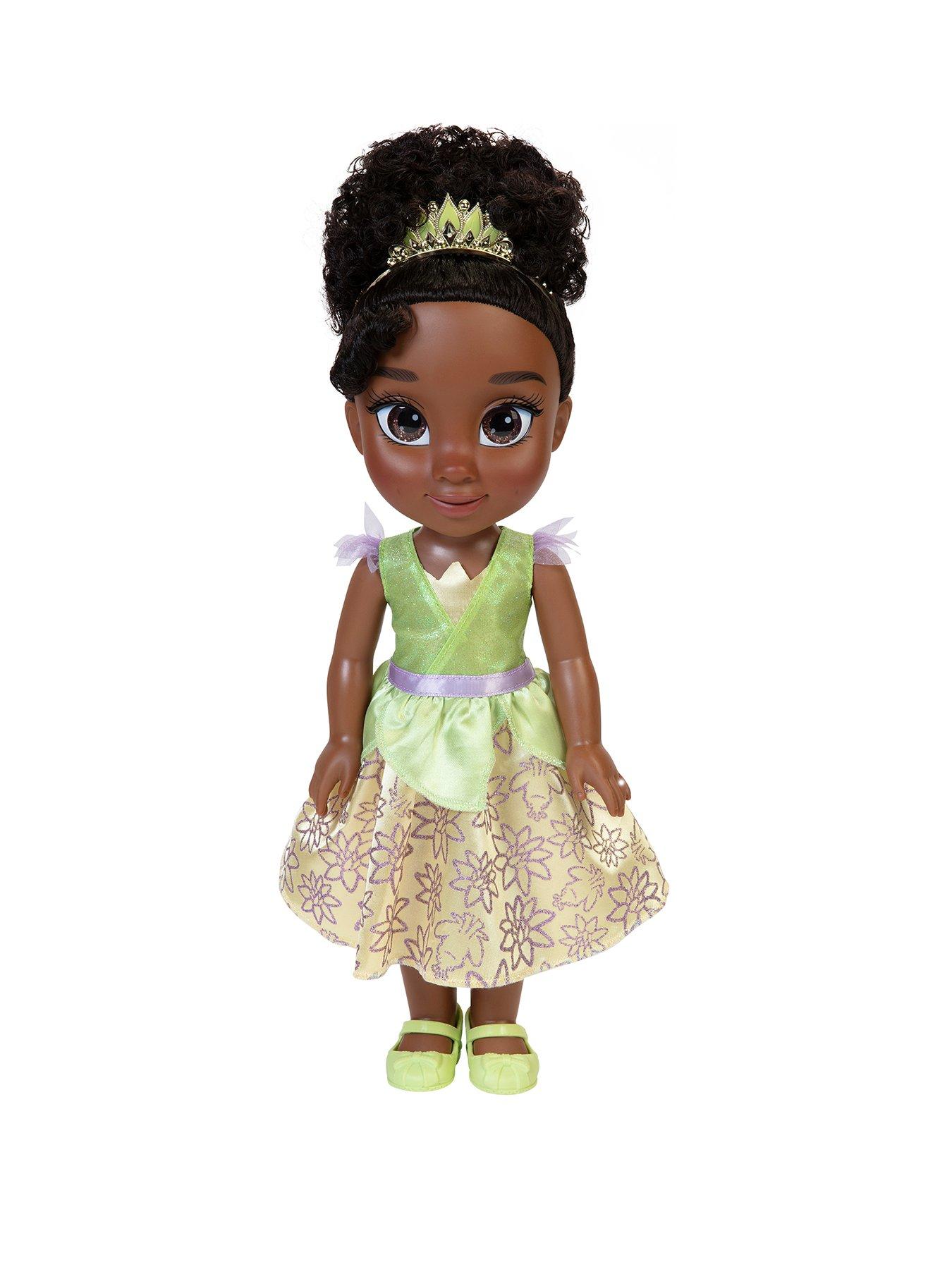 disney princess petite tiana fashion doll