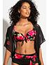  image of pour-moi-orchid-luxe-underwired-non-padded-top