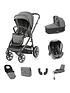  image of oyster-3-strollernbspbundle-with-carrycotnbspcapsule-car-seat-amp-base-city-grey-chassismercury