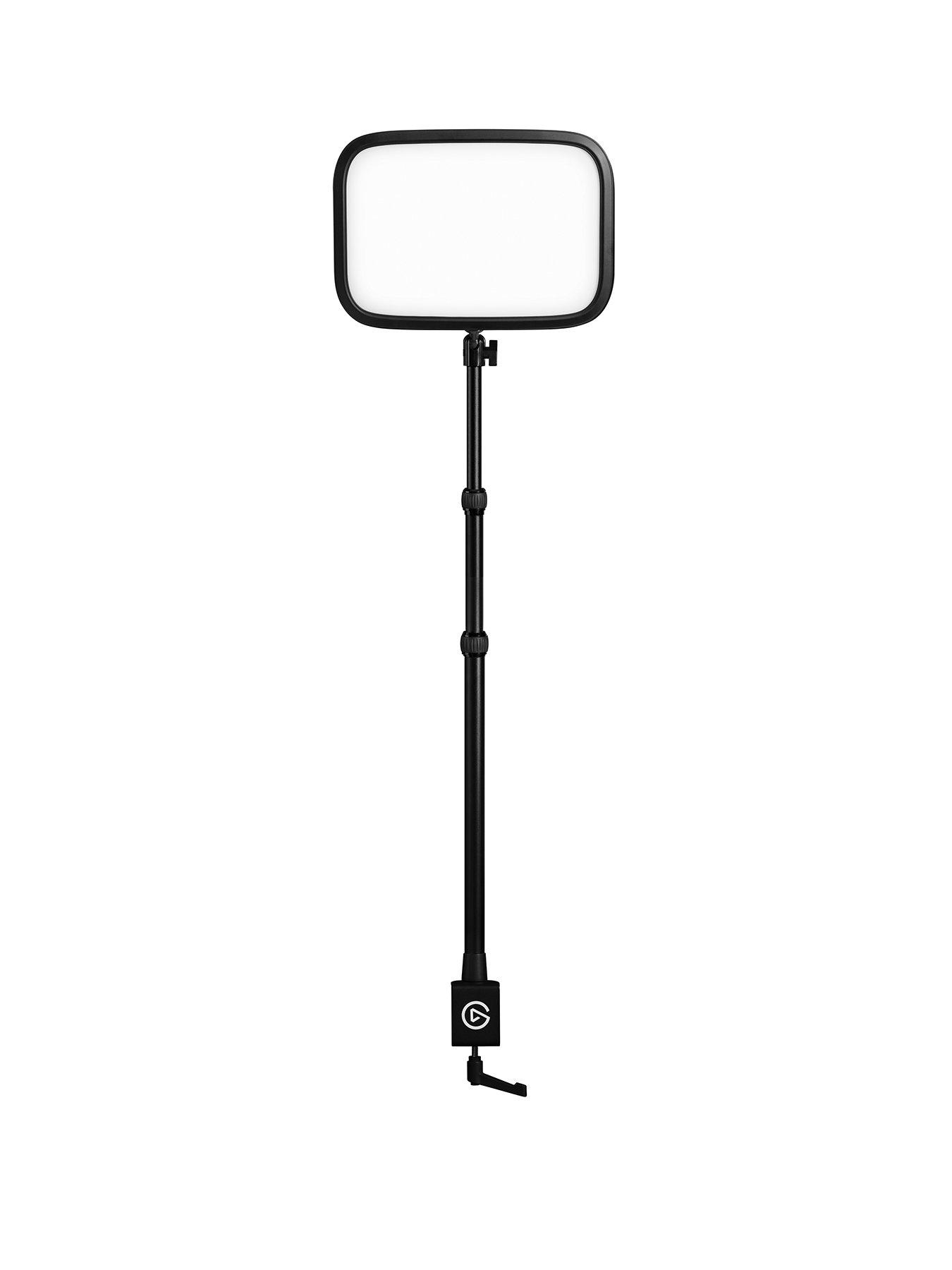  image of elgato-key-light-edge-lit-led-2800-lumens-max-height-125-cm-49-in