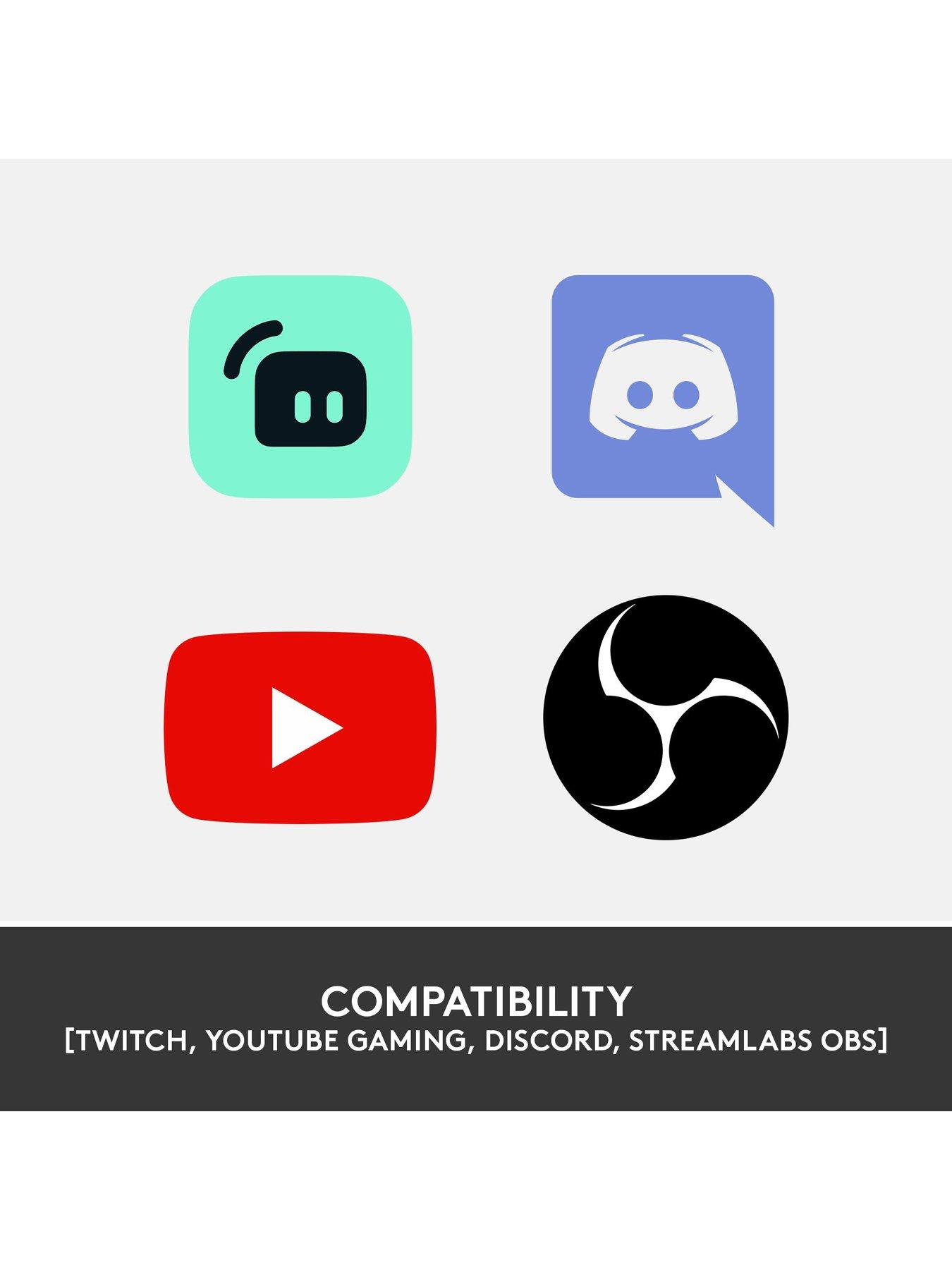  image of logitech-streamcam-full-hd-1080p-streaming-usb-c-webcam-superior-high-quality