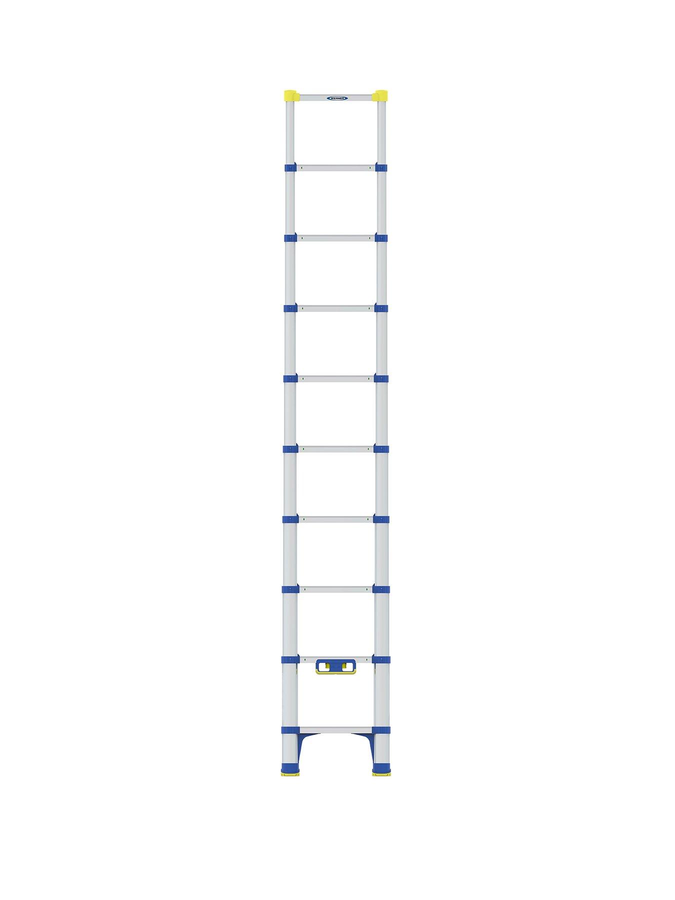 undefined 2.9m Soft Close Telescopic