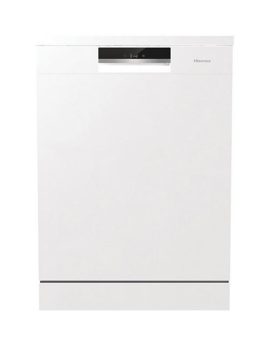 front image of hisense-hs661c60wuk-16-place-full-size-dishwasher-white