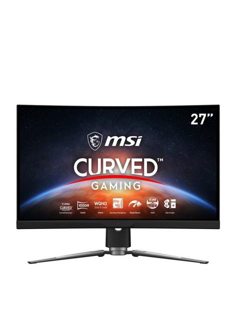 msi-optix-mpg-artymis-273cqr-27-inch-quad-hd-1ms-165hz-amd-freesync-premium-pro-curved-1000r-gaming-monitor
