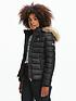 tommy-jeans-faux-fur-recycled-hooded-padded-down-blackfront