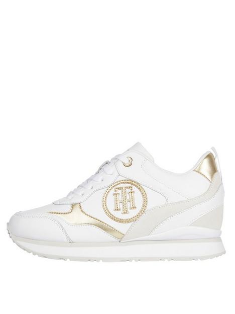 tommy-hilfiger-metallic-leather-wedge-sneaker-white