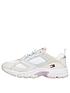  image of tommy-jeans-leather-mesh-mix-runner-white