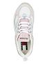  image of tommy-jeans-leather-mesh-mix-runner-white