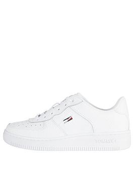 tommy-jeans-leather-basket-cupsole-trainer-white