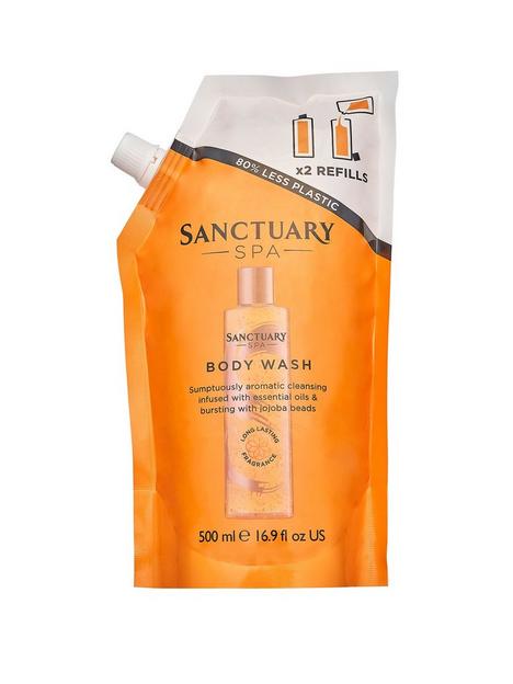 sanctuary-spa-500ml-body-wash-refill