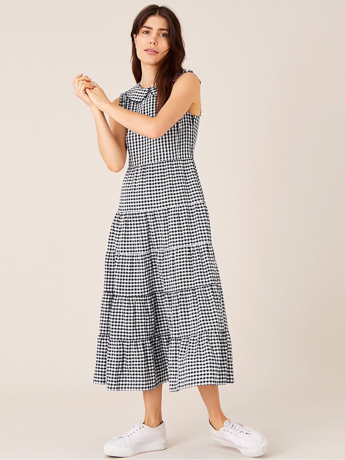 monsoon gingham